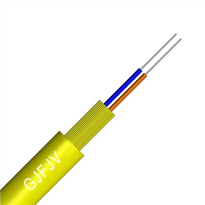 1-2 Cáp quang trong nhà lõi GJFJV