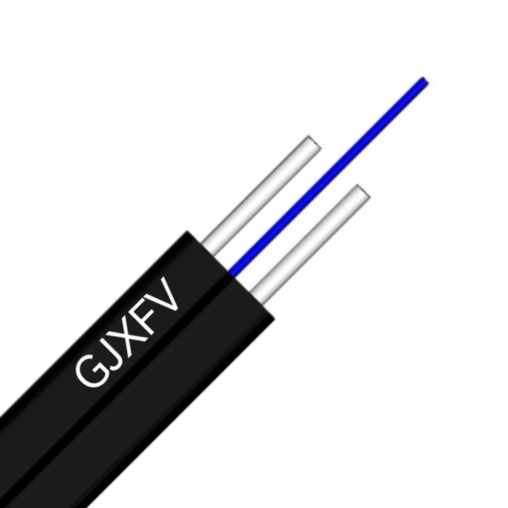 Cáp thả kiểu nơ được gia cố bằng kim loại